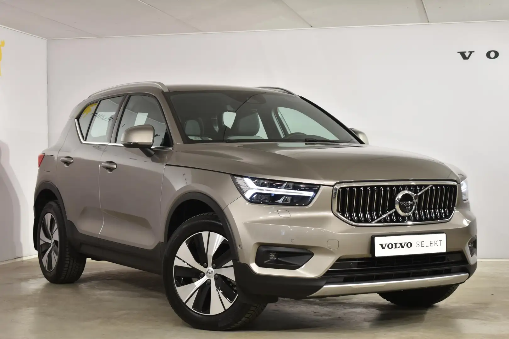 Volvo XC40 T5 262PK Automaat Recharge Inscription / Lighting Or - 2