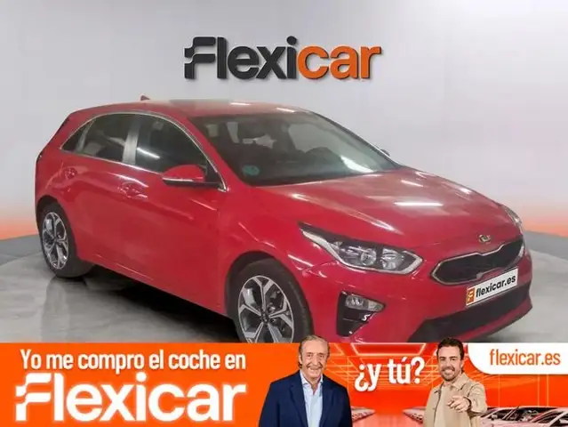 Kia Ceed / cee'd 1.0 T-GDI Eco-Dynamics Concept 100