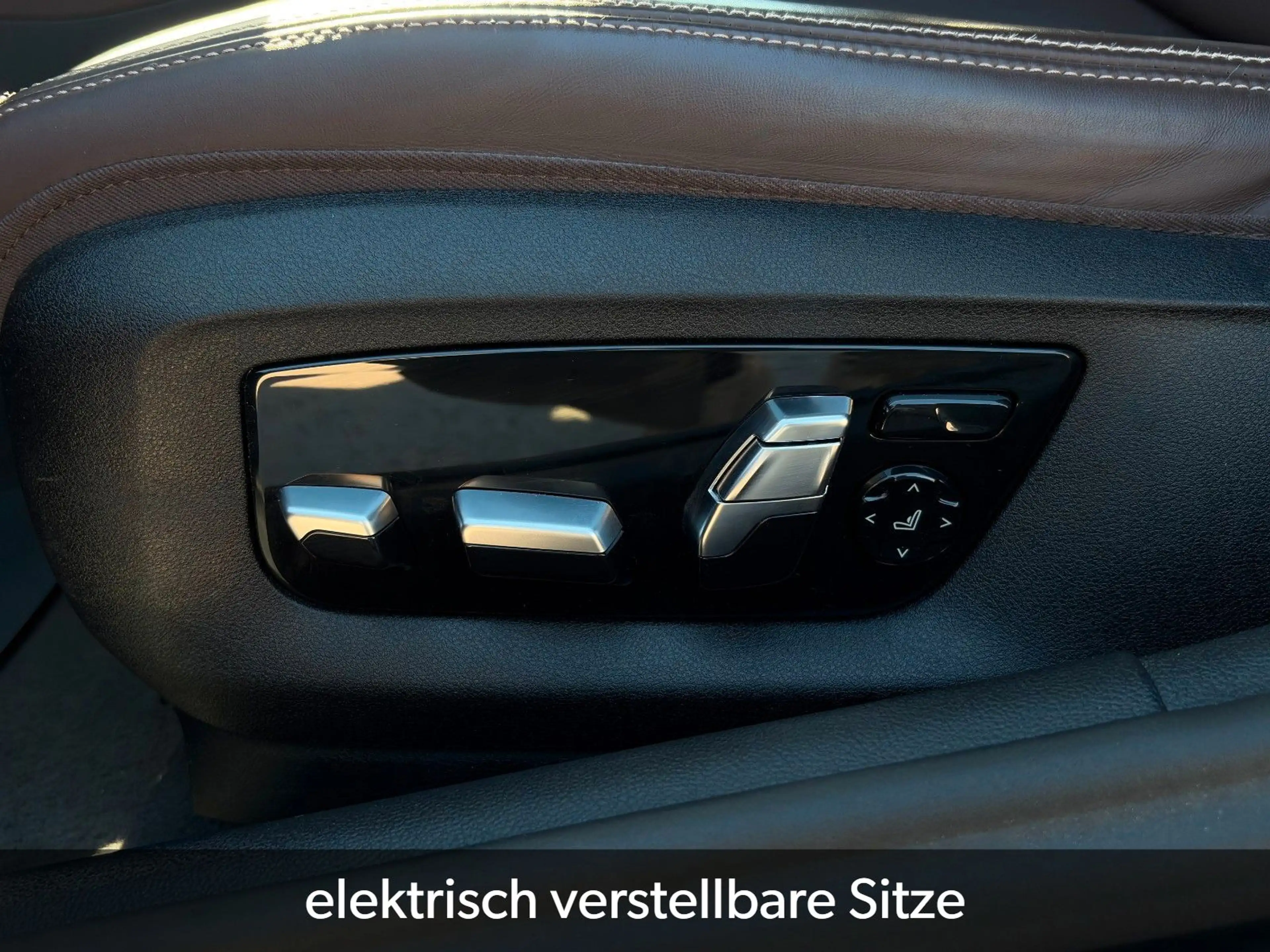 BMW 550 i xDr AHK SHD StHzg Nappa SBL H&K HuD DrProf — photo 15