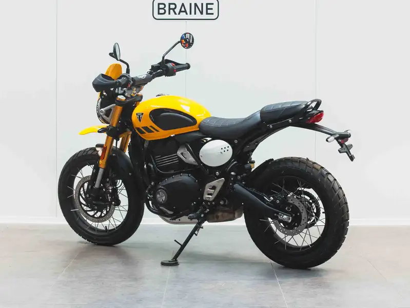 Triumph Scrambler 400 X - foto 4