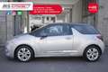 DS Automobiles DS 3 DS3 1.4 VTi 95 Chic unicoproprietario Ezüst - thumbnail 4