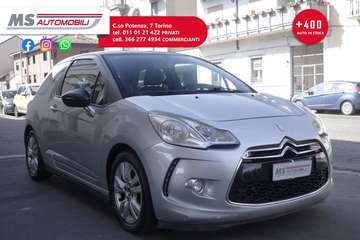 DS3 1.4 VTi 95 Chic unicoproprietario