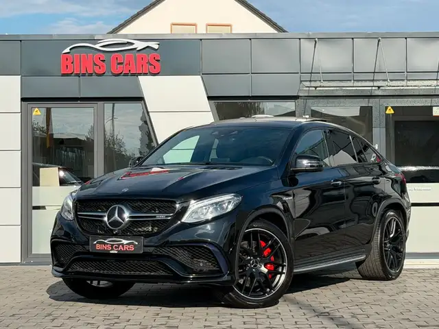 Mercedes-Benz GLE 63 AMG GLE 63S AMG*360*Pano*Memo*Standhzg*TV*2.H*No OPF