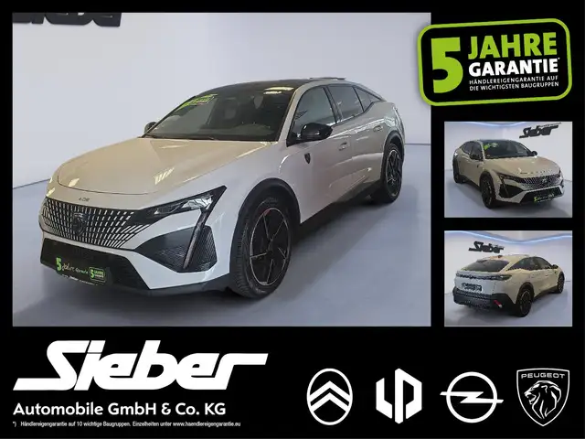 Peugeot 408 1.2 Puretech 130 GT *Schiebedach*Matrix