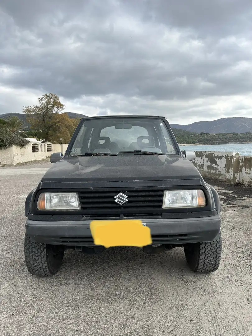 Suzuki Vitara Cabrio 1.6 JLX - 2