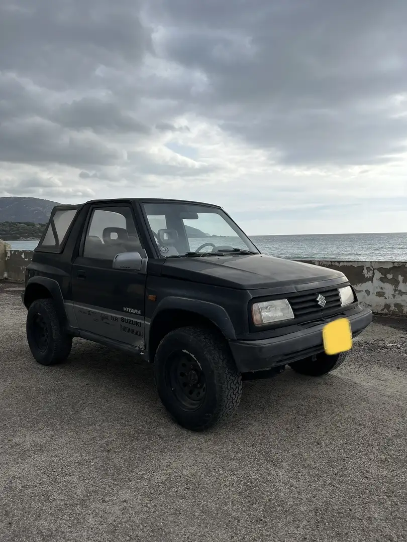 Suzuki Vitara Cabrio 1.6 JLX - 1