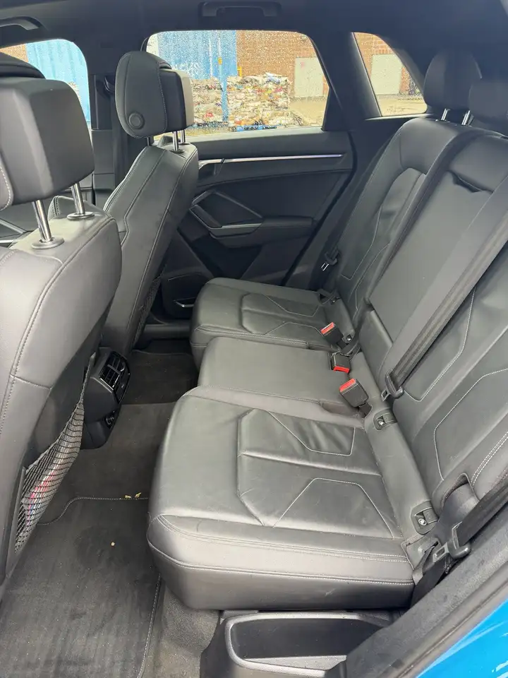 Audi Q3 снимка Audi Q3