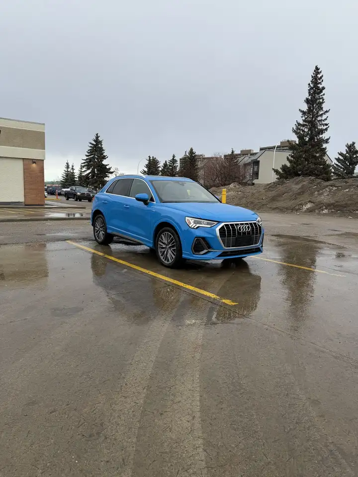 2020 Audi Q3