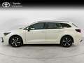 Toyota Corolla Touring Sports - MY25 Active Plus 5P Hybri Blanc - thumbnail 3