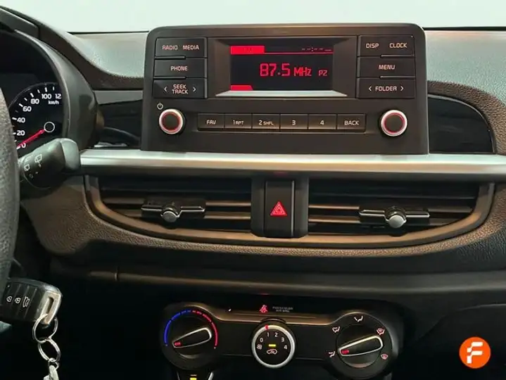 Kia Picanto 1.0 DPi Concept (2021) 2023, foto 12