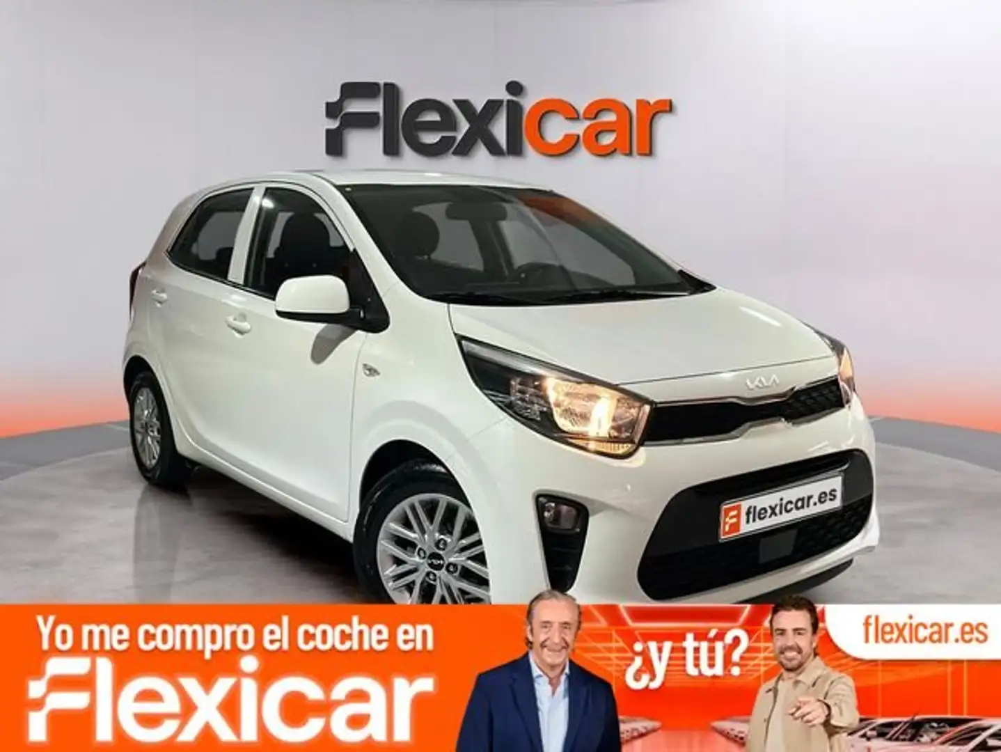 Kia Picanto 1.0 DPi Concept Blanco - 1