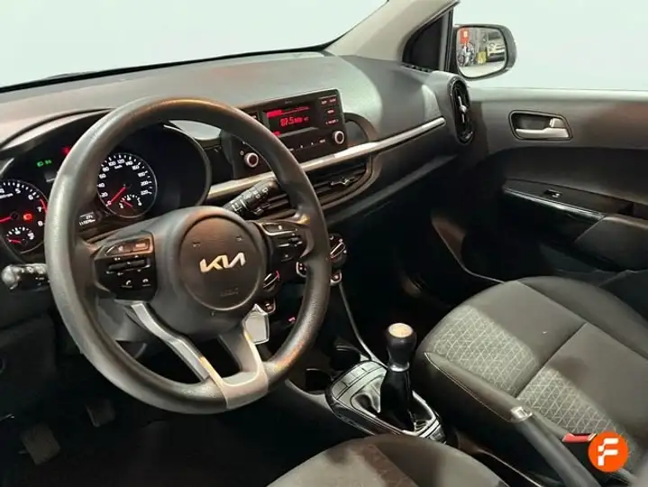 Kia Picanto 1.0 DPi Concept (2021) 2023, foto 14