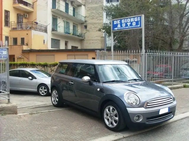 MINI Cooper D Clubman Mini III R55 Clubman 1.6 D