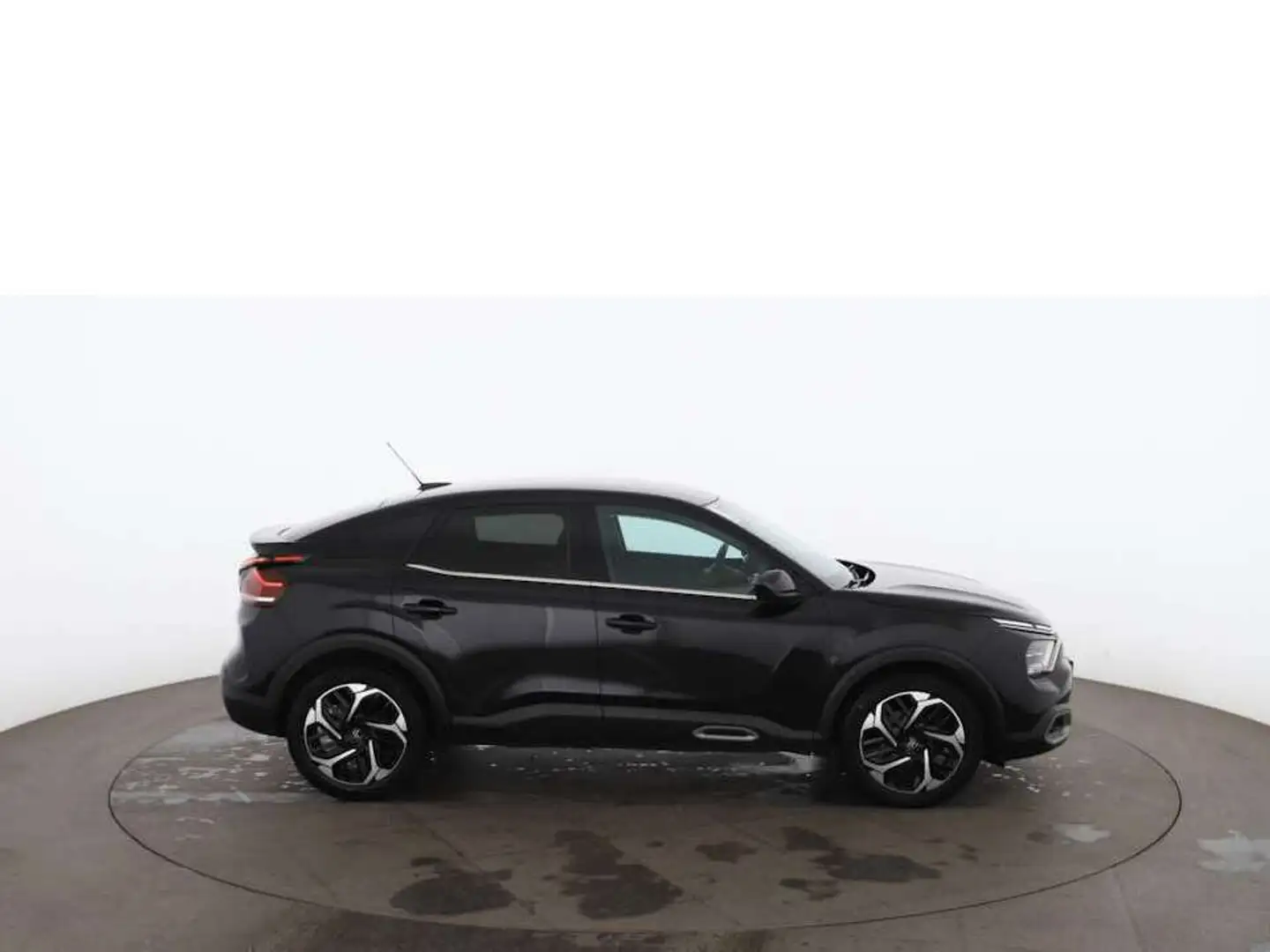 Citroen C4 1.5 BlueHDI 130 Shine Aut LED HEAD-UP LEDER Schwarz - 2