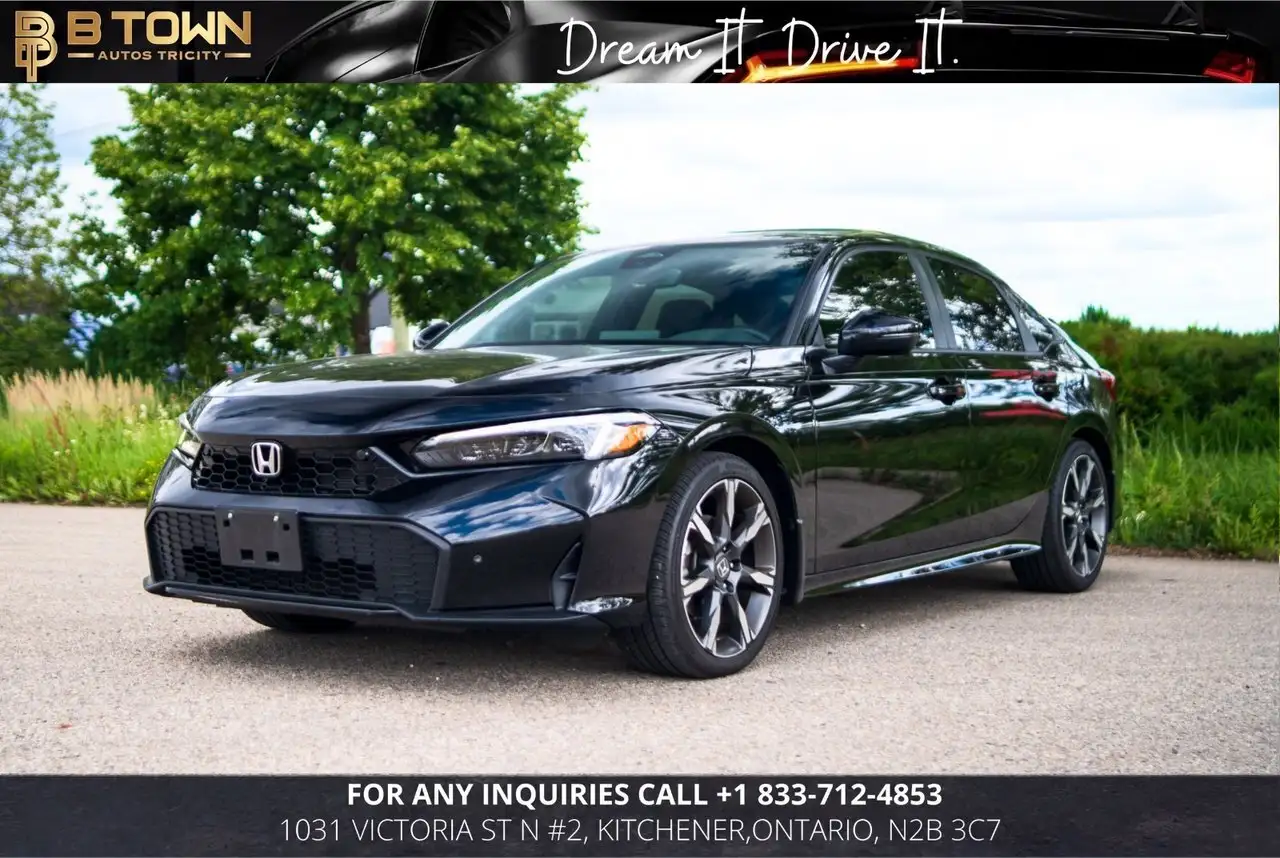 2025 Honda Civic
