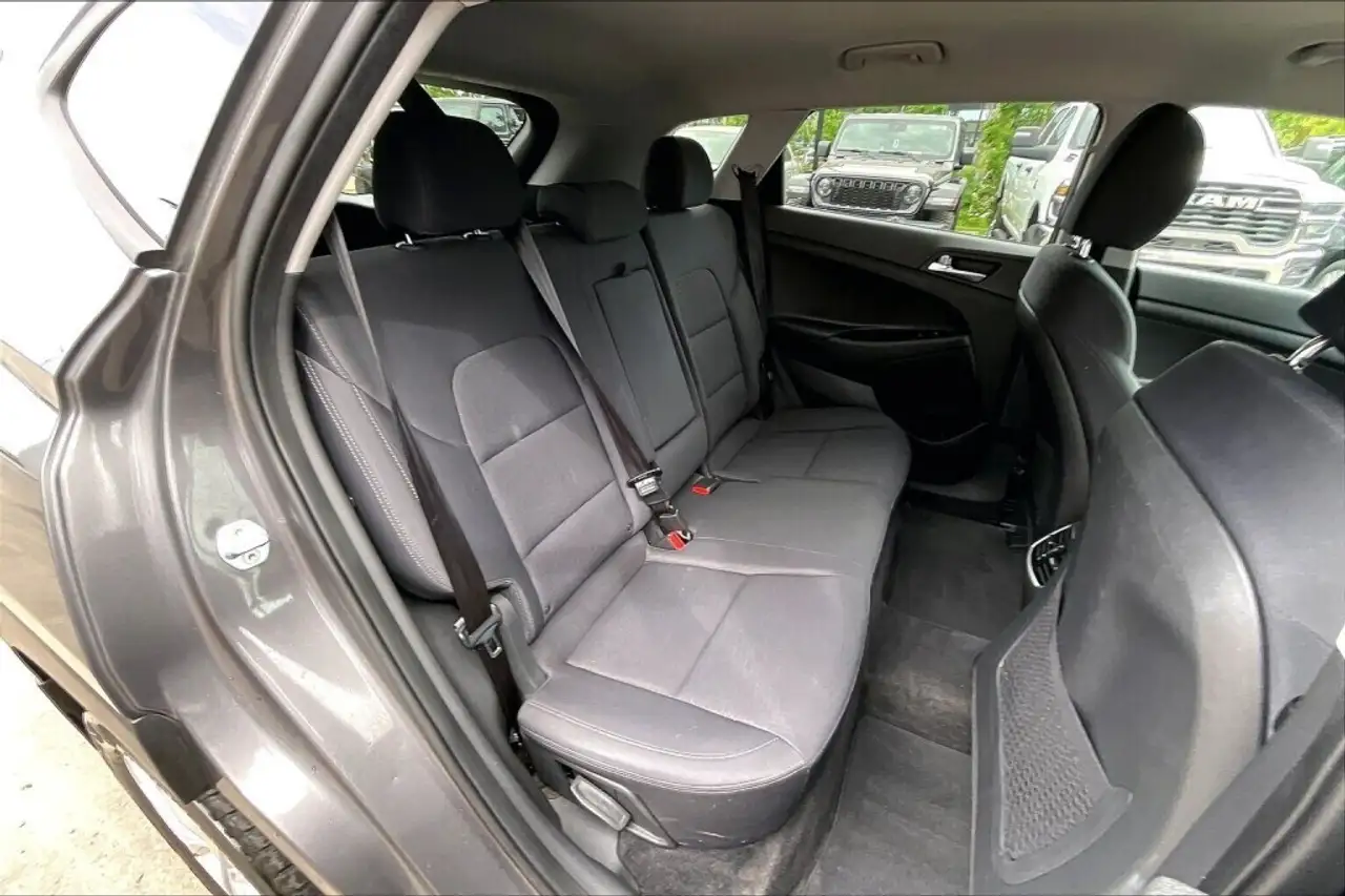 Hyundai TUCSON снимка Hyundai TUCSON