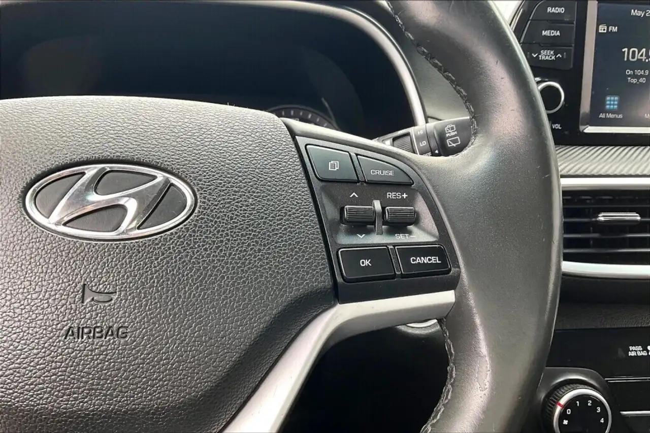 Hyundai TUCSON снимка Hyundai TUCSON