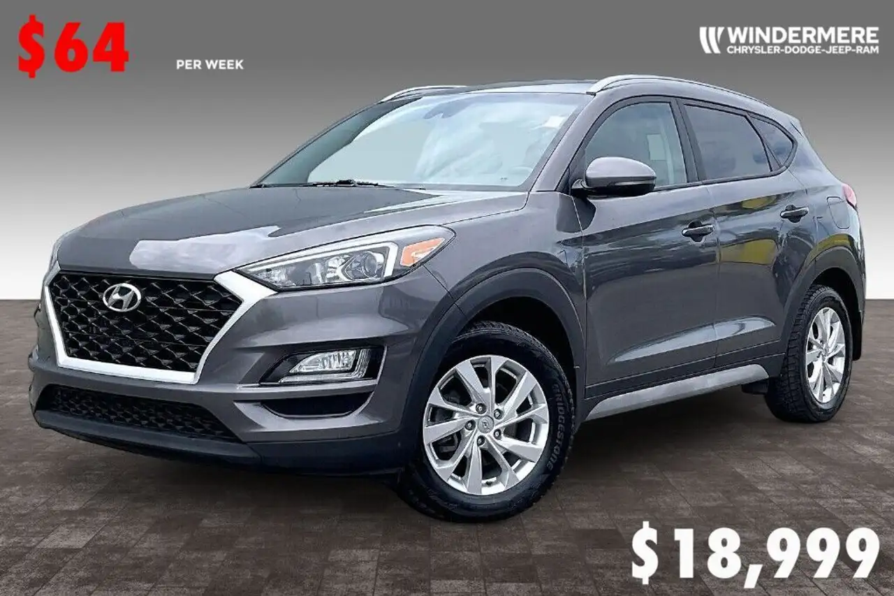 Hyundai TUCSON снимка Hyundai TUCSON