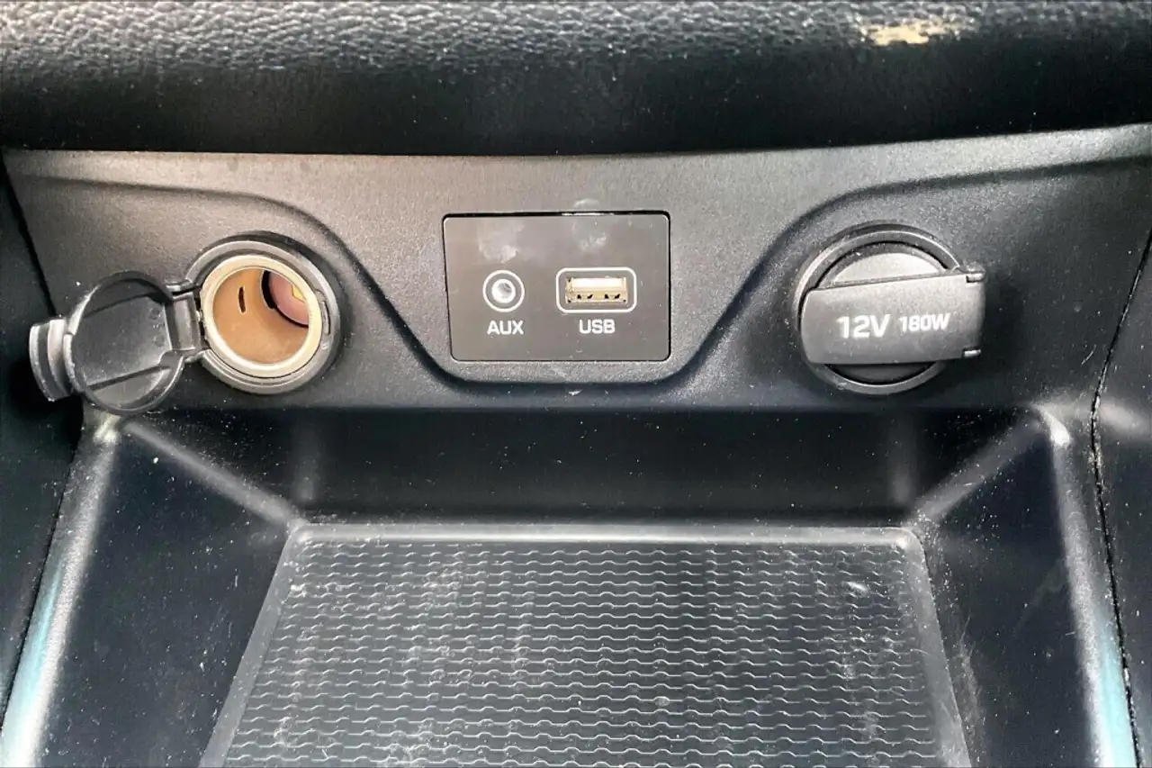 Hyundai TUCSON снимка Hyundai TUCSON