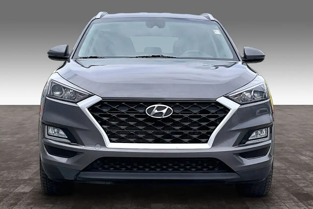 Hyundai TUCSON снимка Hyundai TUCSON