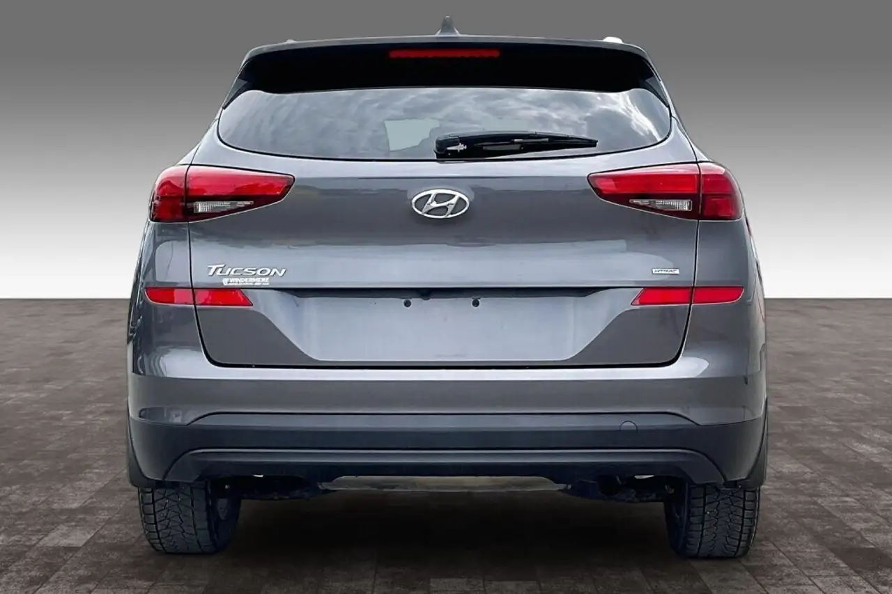 Hyundai TUCSON снимка Hyundai TUCSON