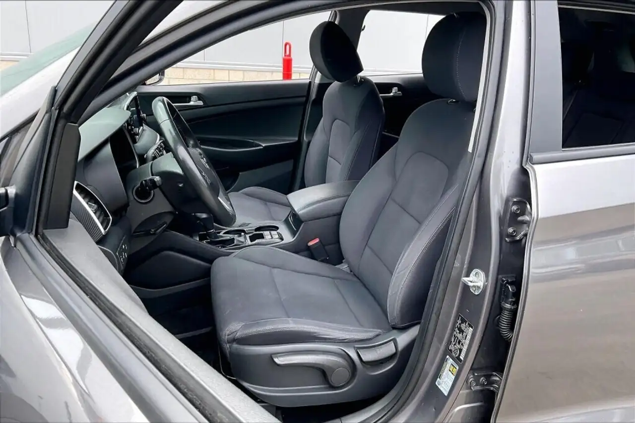 Hyundai TUCSON снимка Hyundai TUCSON