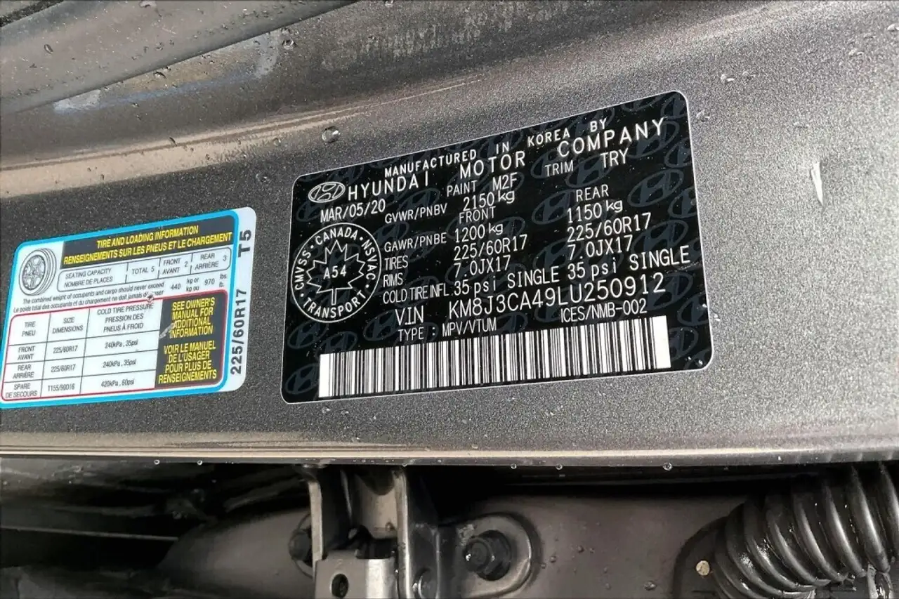 Hyundai TUCSON снимка Hyundai TUCSON
