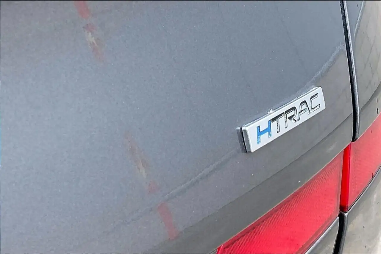 Hyundai TUCSON снимка Hyundai TUCSON