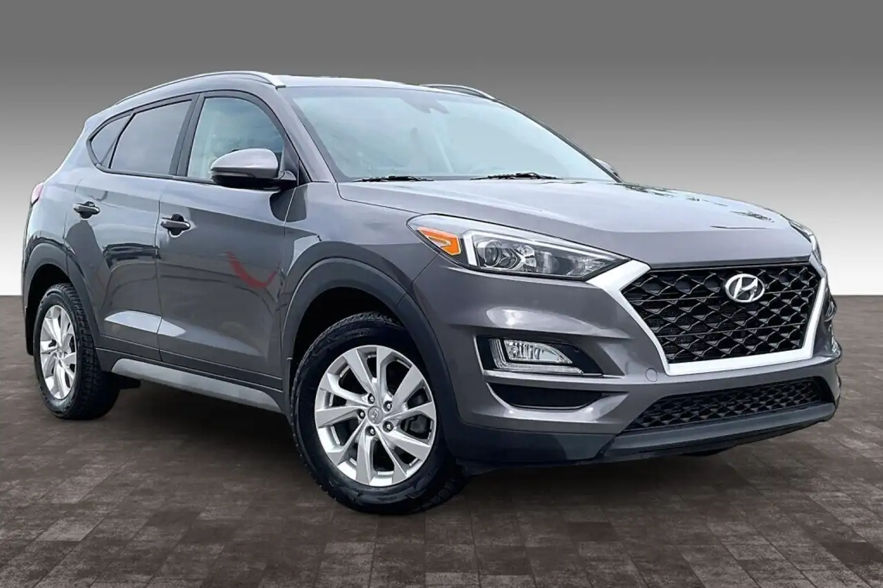 Hyundai TUCSON снимка Hyundai TUCSON