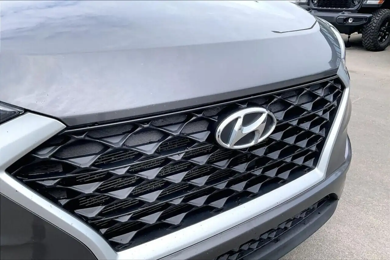 Hyundai TUCSON снимка Hyundai TUCSON