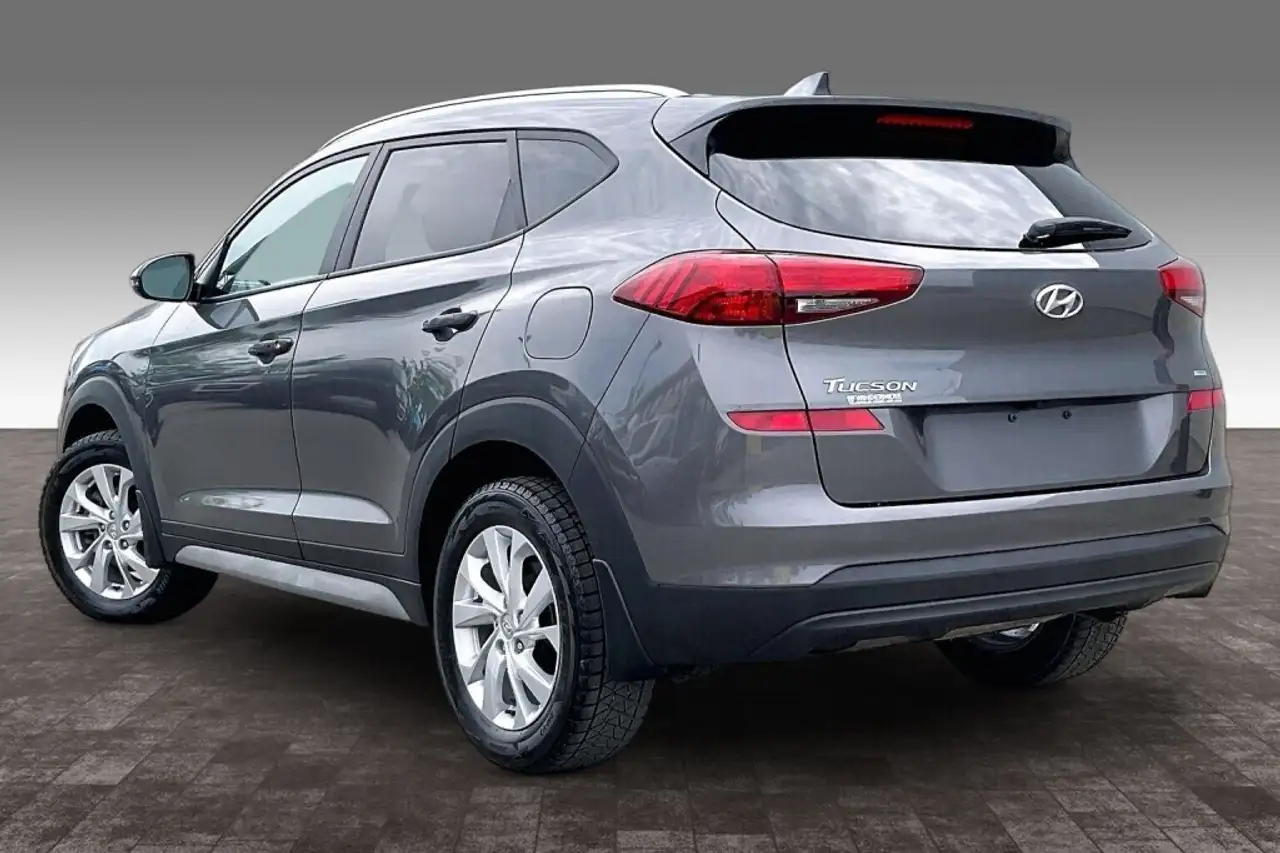 Hyundai TUCSON снимка Hyundai TUCSON