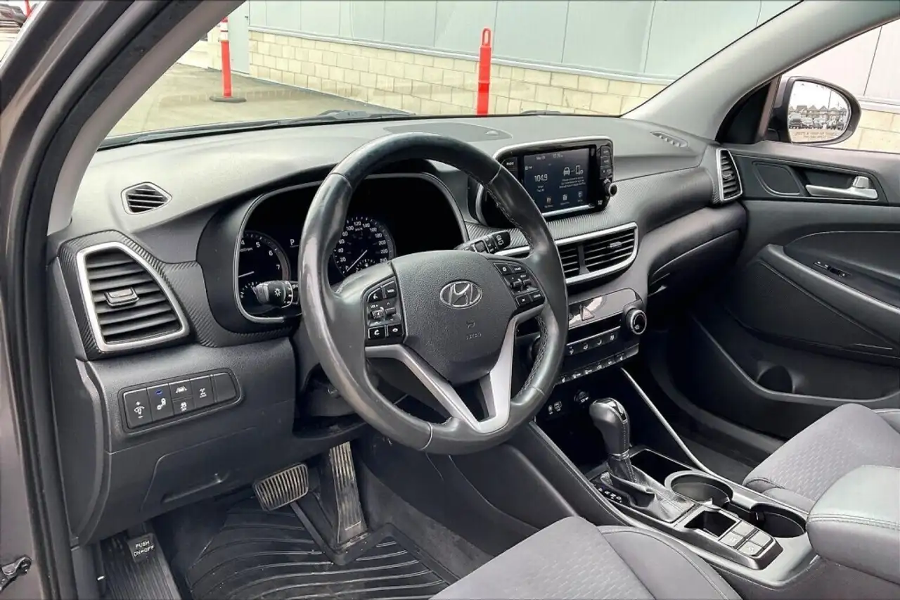 Hyundai TUCSON снимка Hyundai TUCSON