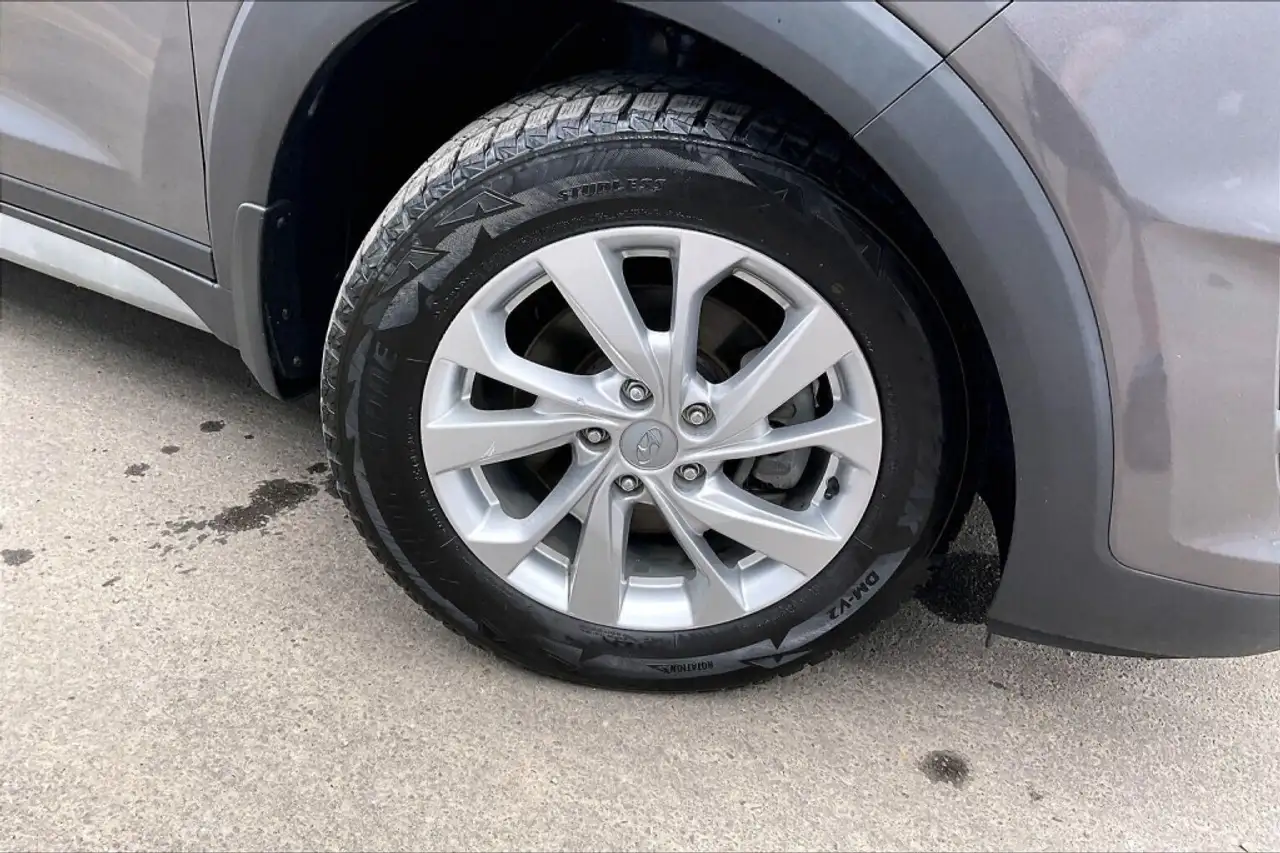 Hyundai TUCSON снимка Hyundai TUCSON