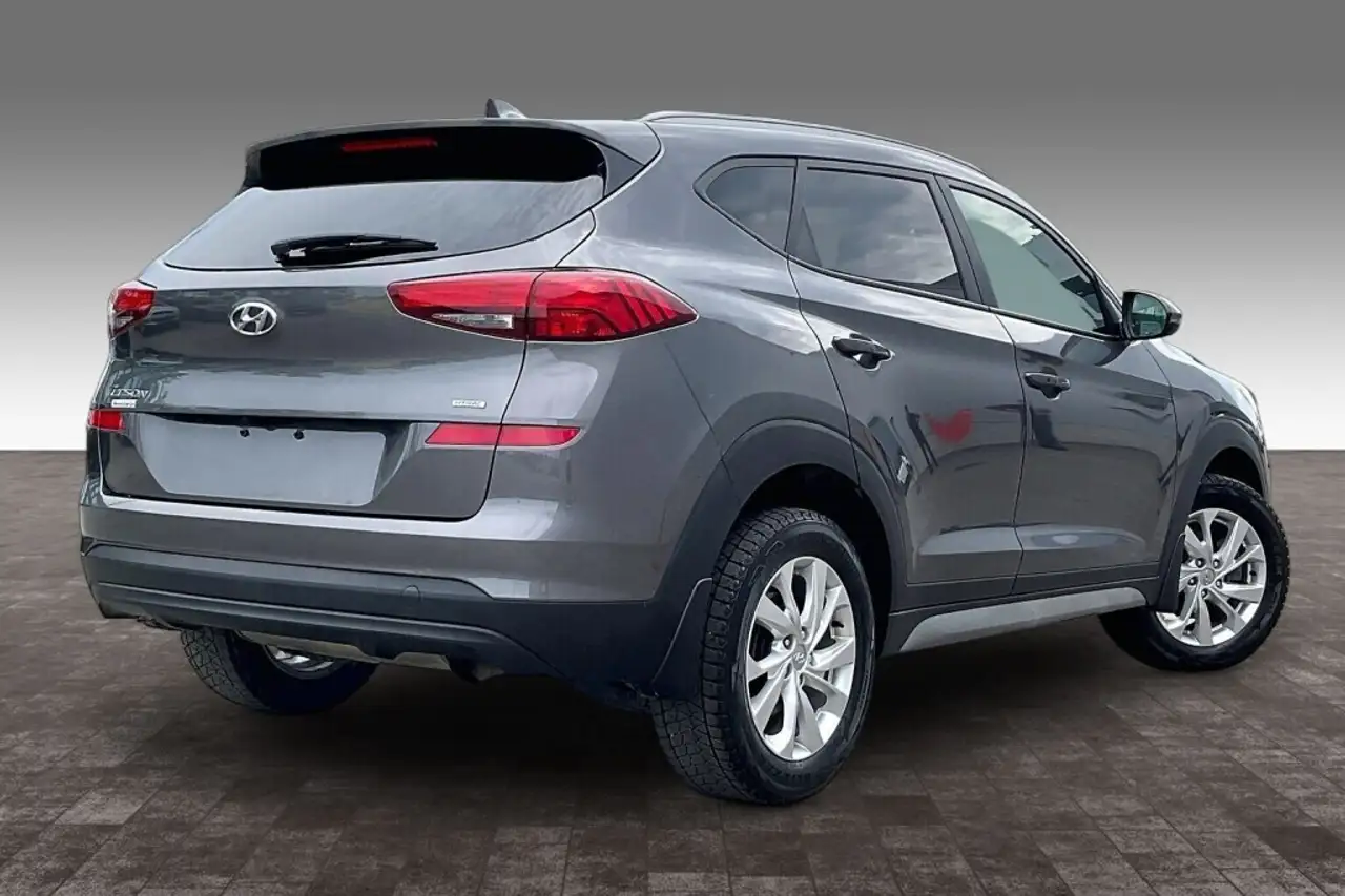 Hyundai TUCSON снимка Hyundai TUCSON