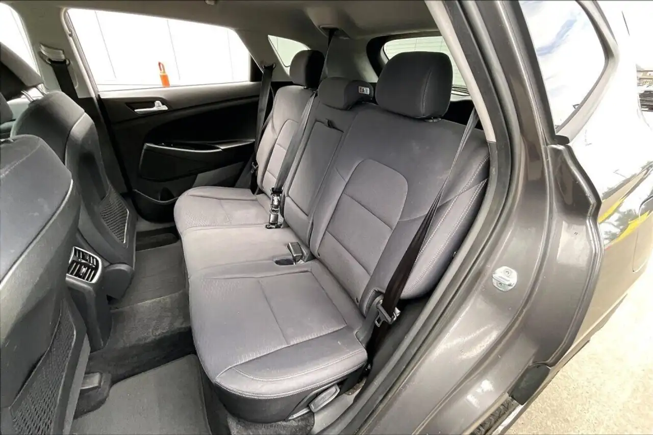 Hyundai TUCSON снимка Hyundai TUCSON