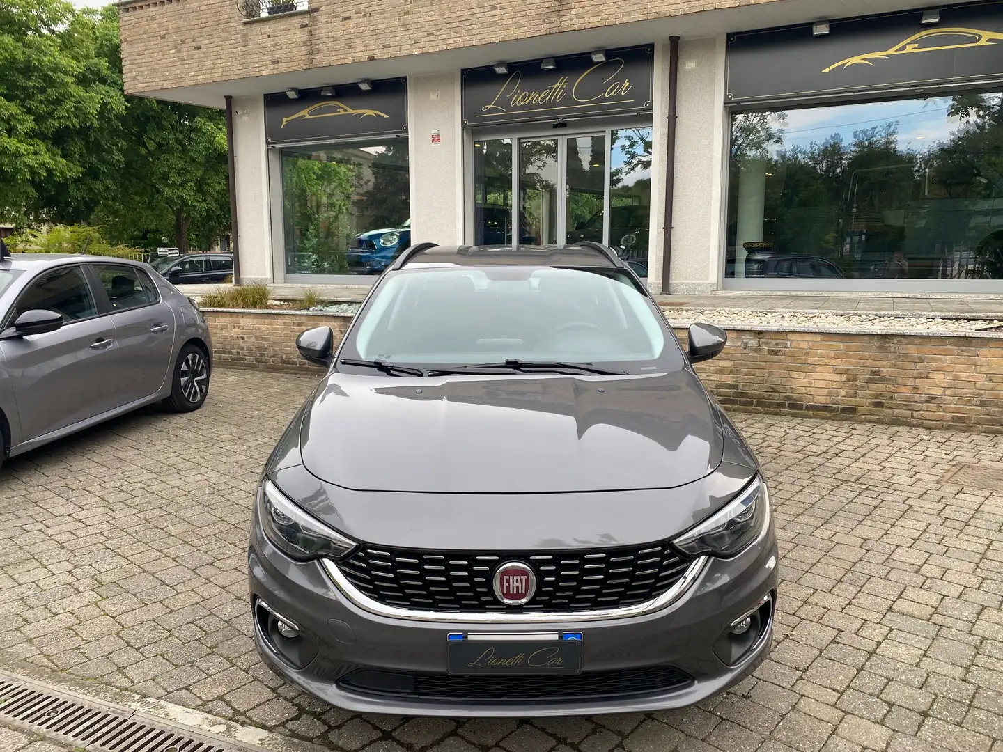 Fiat Tipo Tipo SW 1.6 mjt Business s Grijs - 2