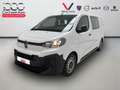 Citroen Jumpy Doble Cabina Plegable M Diésel 150CV Manual Blanco - thumbnail 1