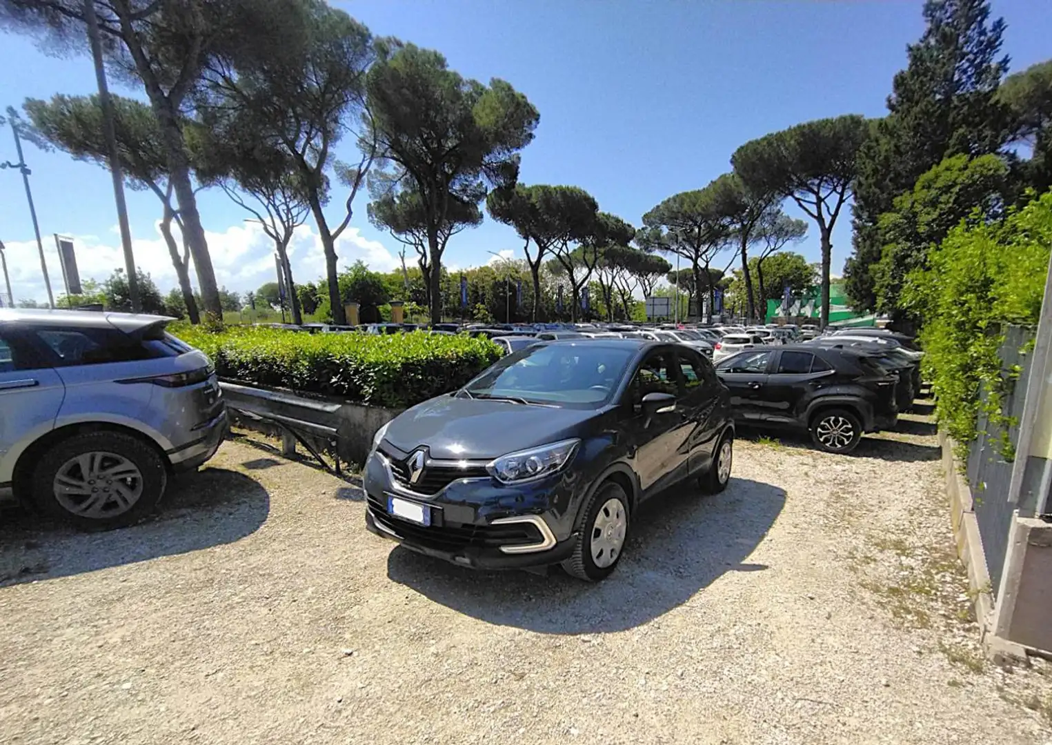 Renault Captur 1.5dci ENERGY LIFE 90cv CRUISE CONTROL Синій - 1
