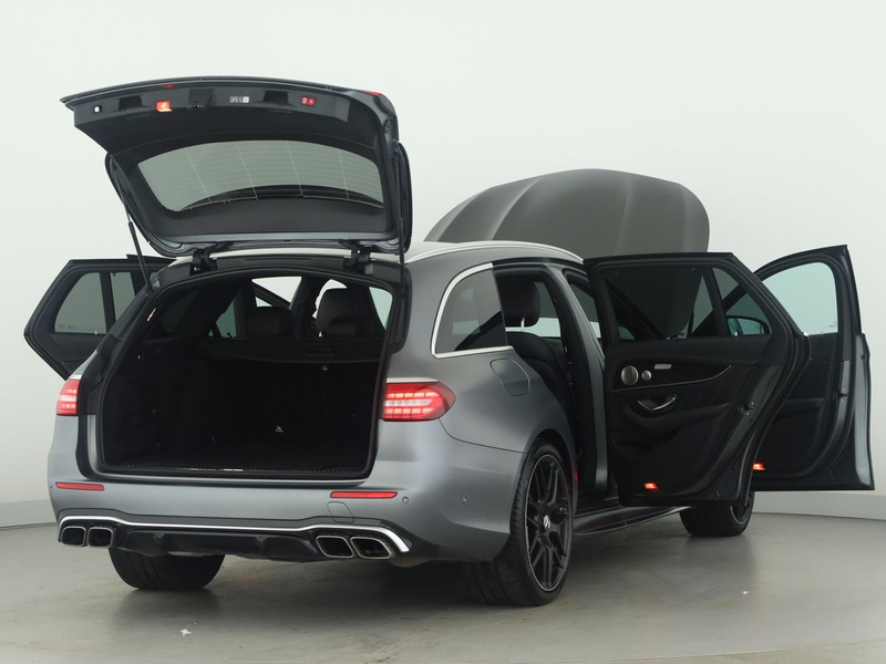 Mercedes-Benz E 63 AMG S 4M+ T Pano*Standh*Massage*Keramik*HUD — photo 9