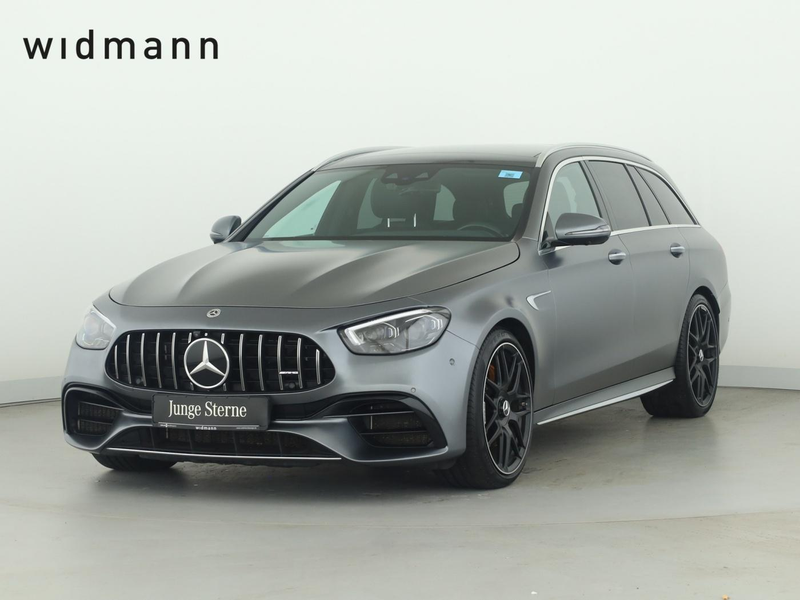 Mercedes-Benz E 63 AMG S 4M+ T Pano*Standh*Massage*Keramik*HUD