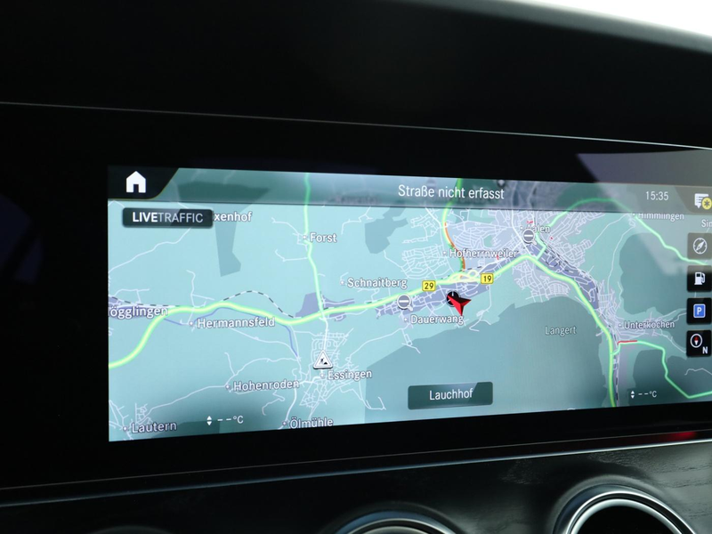 Mercedes-Benz E 63 AMG S 4M+ T Pano*Standh*Massage*Keramik*HUD — photo 13