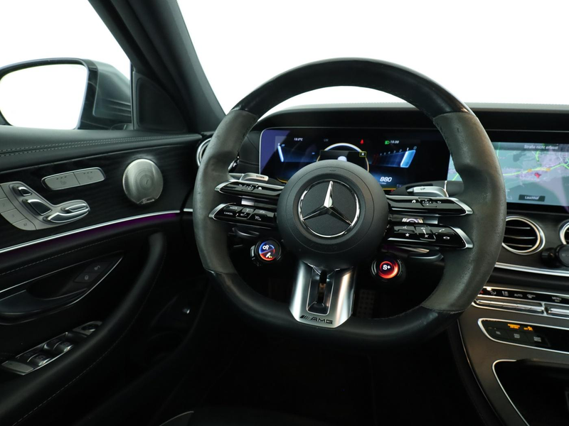Mercedes-Benz E 63 AMG S 4M+ T Pano*Standh*Massage*Keramik*HUD — photo 11