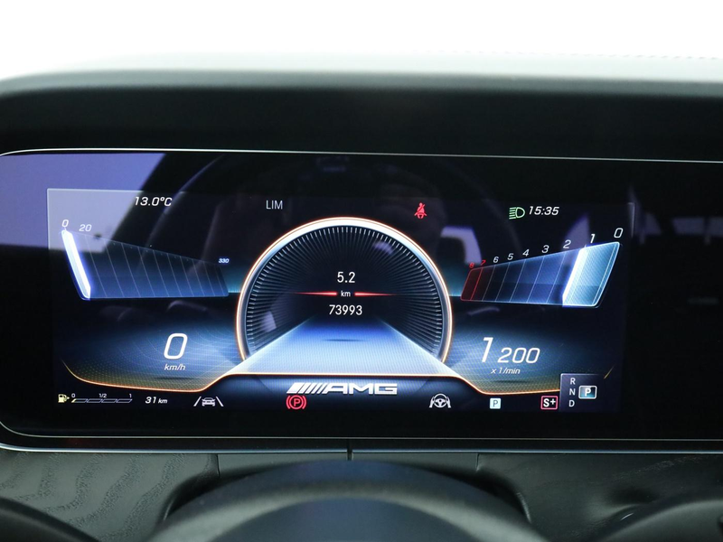 Mercedes-Benz E 63 AMG S 4M+ T Pano*Standh*Massage*Keramik*HUD — photo 12