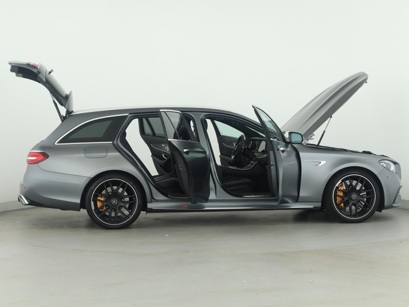 Mercedes-Benz E 63 AMG S 4M+ T Pano*Standh*Massage*Keramik*HUD — photo 8