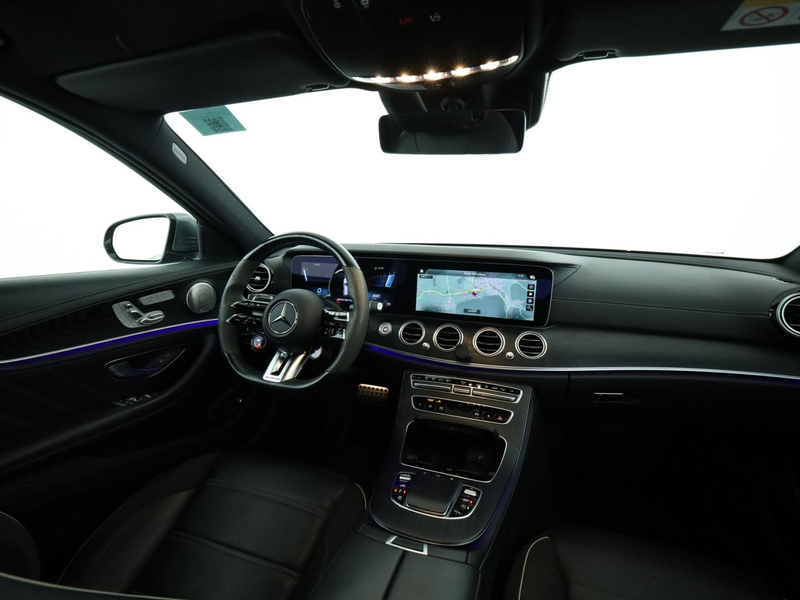 Mercedes-Benz E 63 AMG S 4M+ T Pano*Standh*Massage*Keramik*HUD — photo 10
