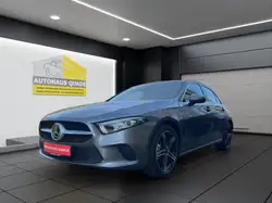 Mercedes-Benz A 200 Leder Sitzheizung +Sitzlüftung