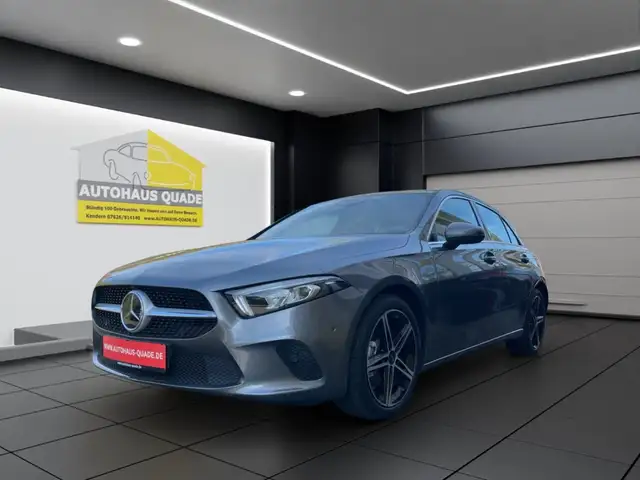 Mercedes-Benz A 200 Leder Sitzheizung +Sitzlüftung