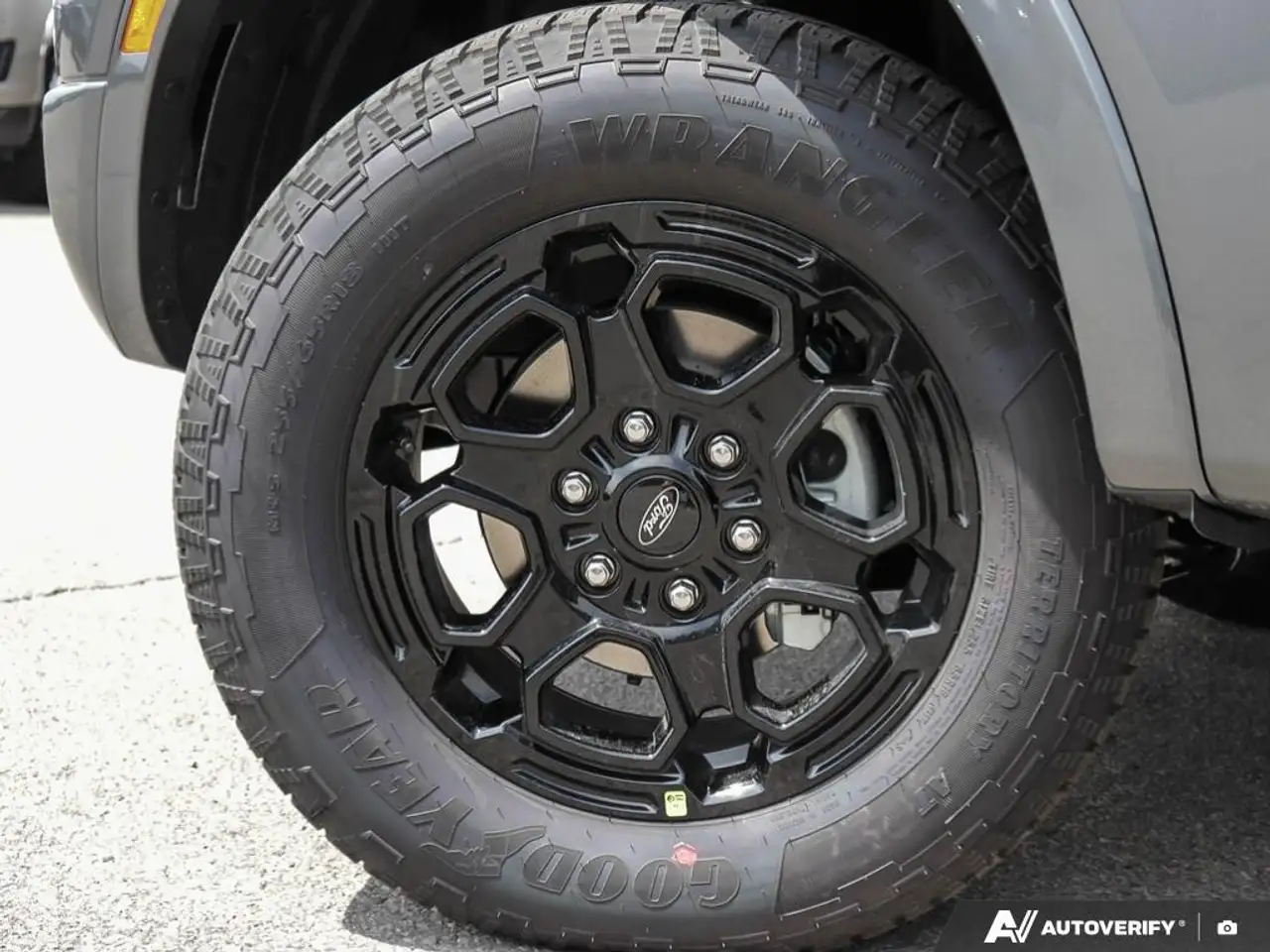 Ford Ranger снимка Ford Ranger