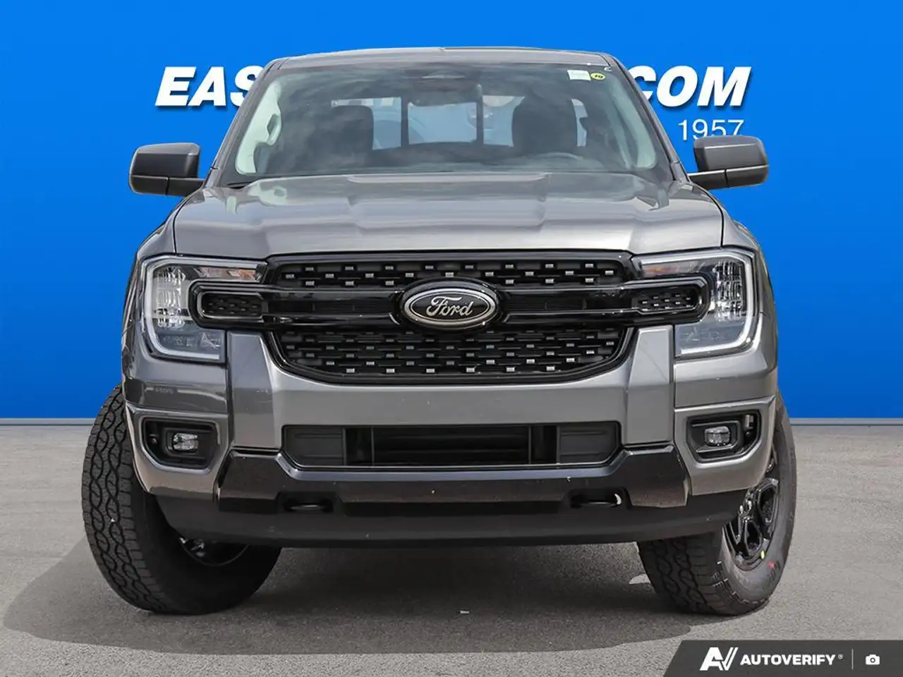 Ford Ranger снимка Ford Ranger