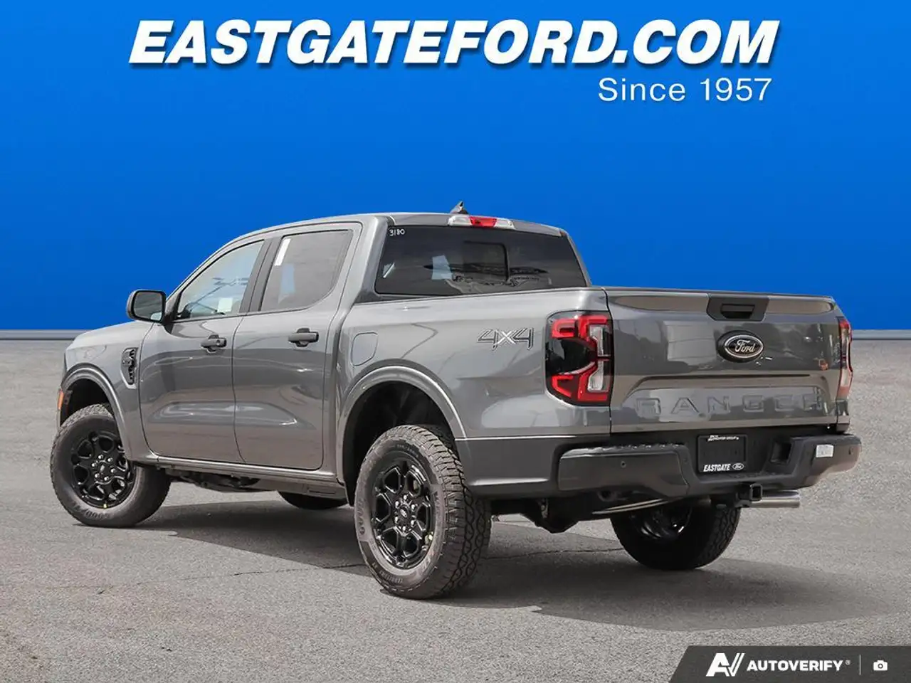 Ford Ranger снимка Ford Ranger
